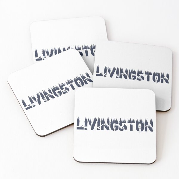 Item preview, Livingston, Montana designed and sold by InvestingRoad.
