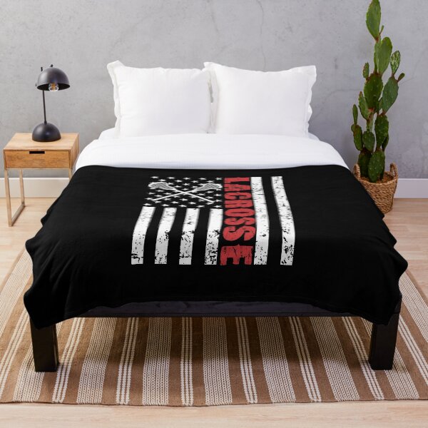 Item preview, Lacrosse American Flag US Sports designed and sold by pannolinno.