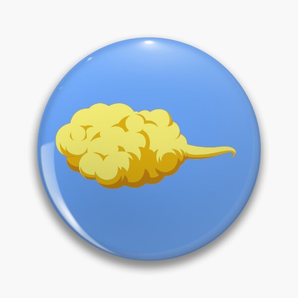 Item preview, Dragon Flying Nimbus Ball designed and sold by BrCNTC.
