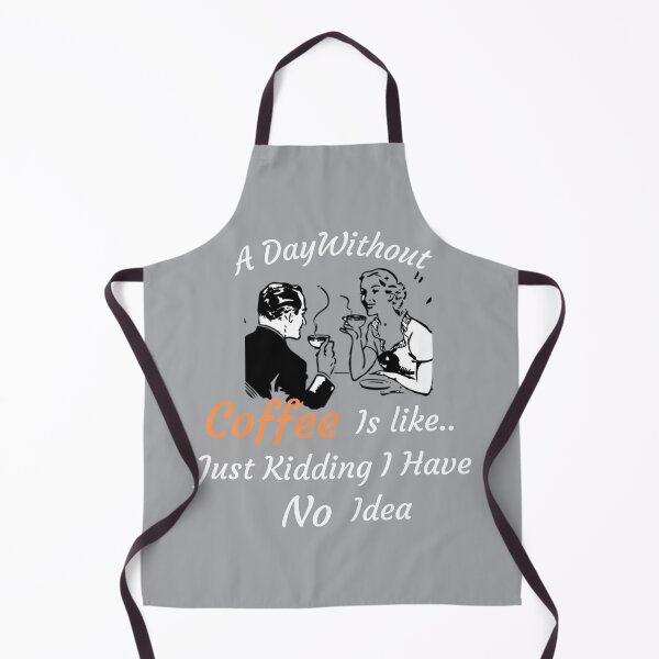 Item preview, A Day Without Coffee Is Like designed and sold by Beluved.