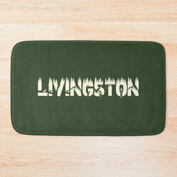 Item preview, Livingston, Montana designed and sold by InvestingRoad.