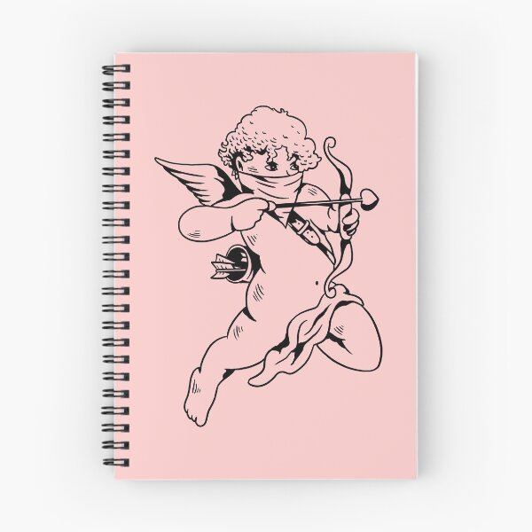 Item preview, Cute Cupid For Valentines day designed and sold by Piztees.