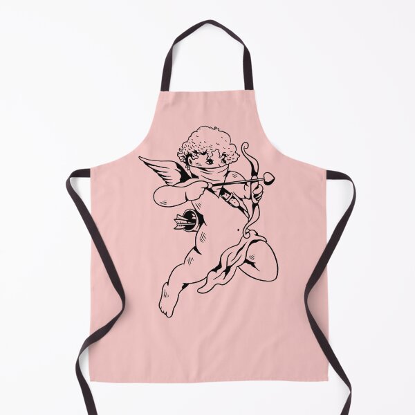 Item preview, Cute Cupid For Valentines day designed and sold by Piztees.