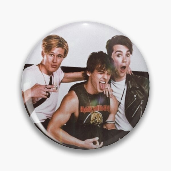 Item preview, Owen, Charlie And Jeremy  designed and sold by Gabriella  Goldberg.