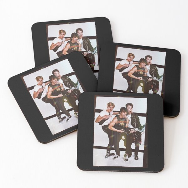 Item preview, Owen, Charlie And Jeremy  designed and sold by Gabriella  Goldberg.