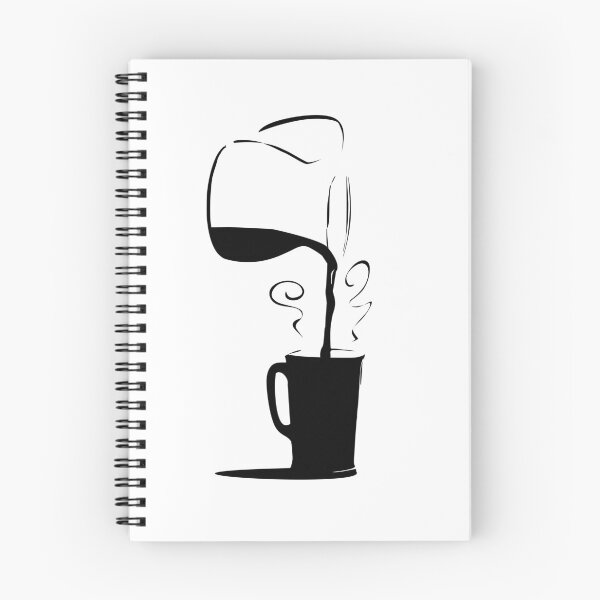 Item preview, Coffee Pour designed and sold by rikki57.