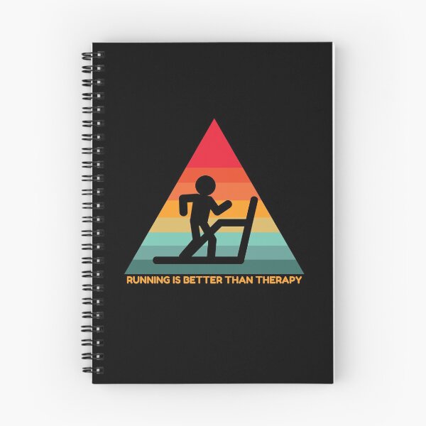 Item preview,  Running Is Cheaper Than Therapy  designed and sold by Shash31.