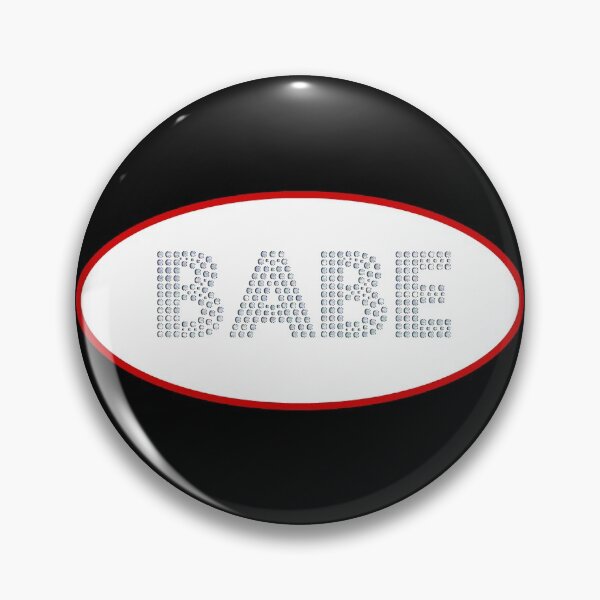 Item preview, babe bedazzled text vending machine sticker designed and sold by stickersbyro ☆.