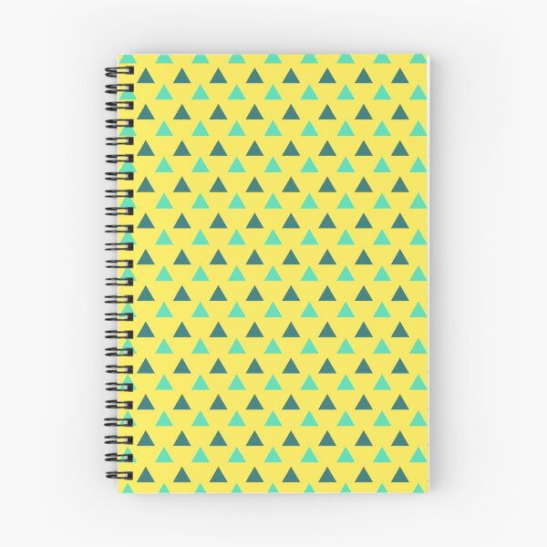 Item preview, Sexy Yellow Geometric Triangle Pattern designed and sold by MoCalli.