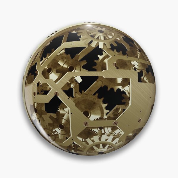 Item preview, Gear Clock Time  designed and sold by HeavenDesign99.