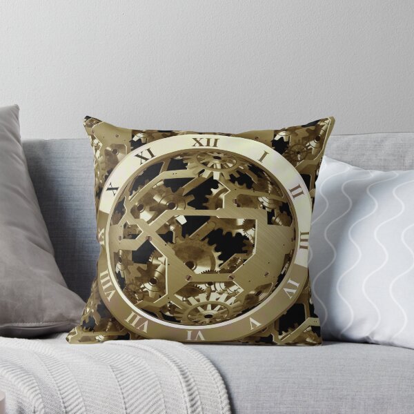 Item preview, Gear Clock Time  designed and sold by HeavenDesign99.