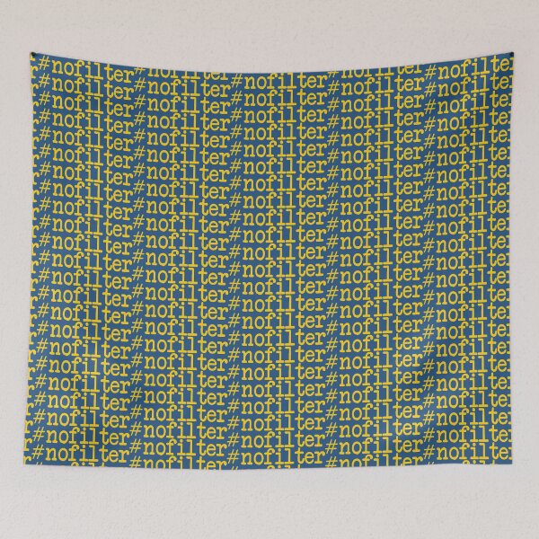 Item preview, #nofilter designed and sold by Venture-Graphix.