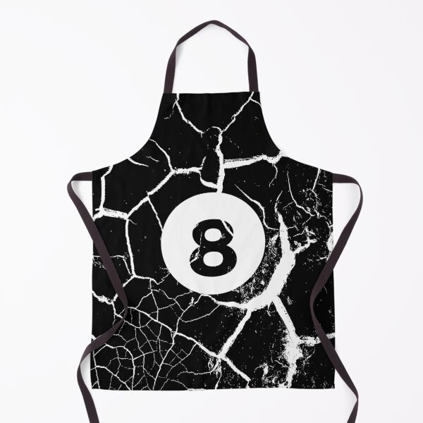 Item preview, Billiard Solid Black Ball Number 8 designed and sold by Taumaturgo.