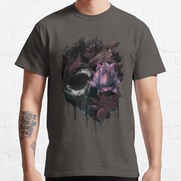 Item preview, Death Blooms designed and sold by angrymonk.