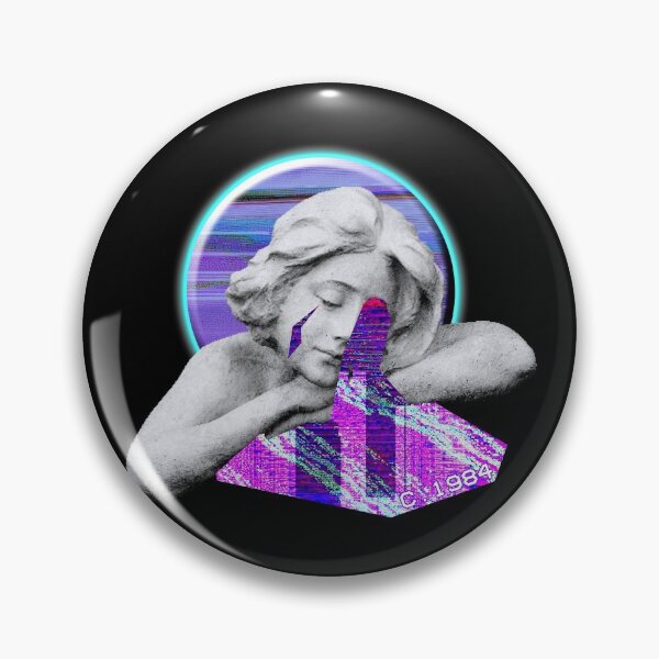 Item preview, Aesthetic Vaporwave Statue designed and sold by Dani Ramirez.