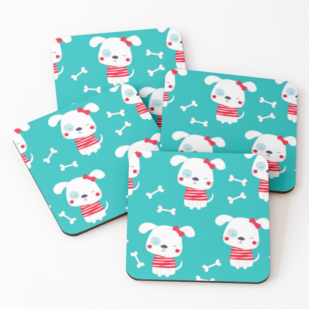 Item preview, Coasters (Set of 4) designed and sold by DestinyCalling.