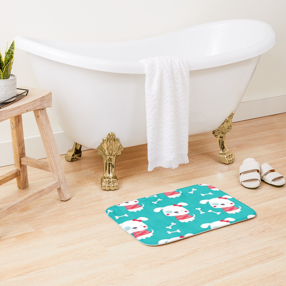 Item preview, Bath Mat designed and sold by DestinyCalling.