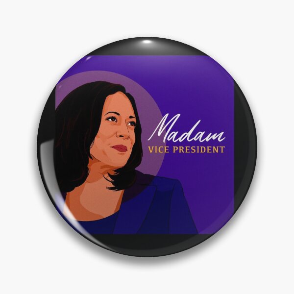 Item preview, Walking Hope, Madam Vice President - Kamala Harris For People designed and sold by HINDAM4U.