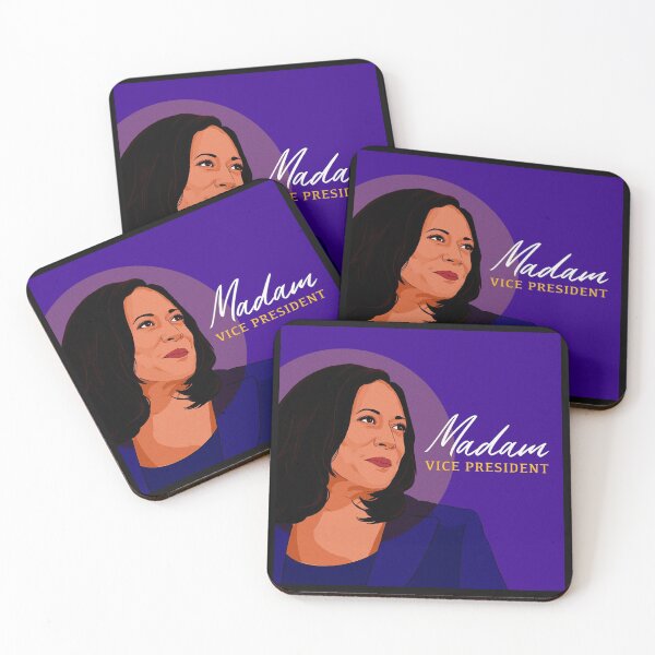 Item preview, Walking Hope, Madam Vice President - Kamala Harris For People designed and sold by HINDAM4U.