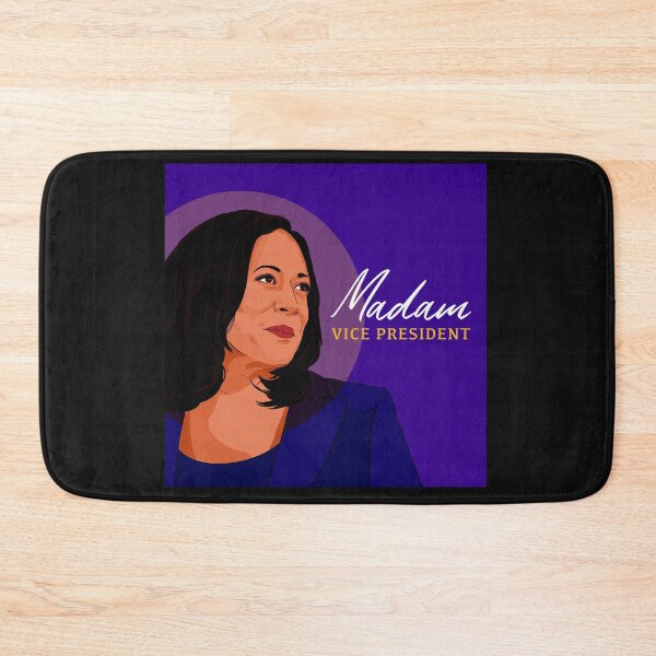 Item preview, Walking Hope, Madam Vice President - Kamala Harris For People designed and sold by HINDAM4U.