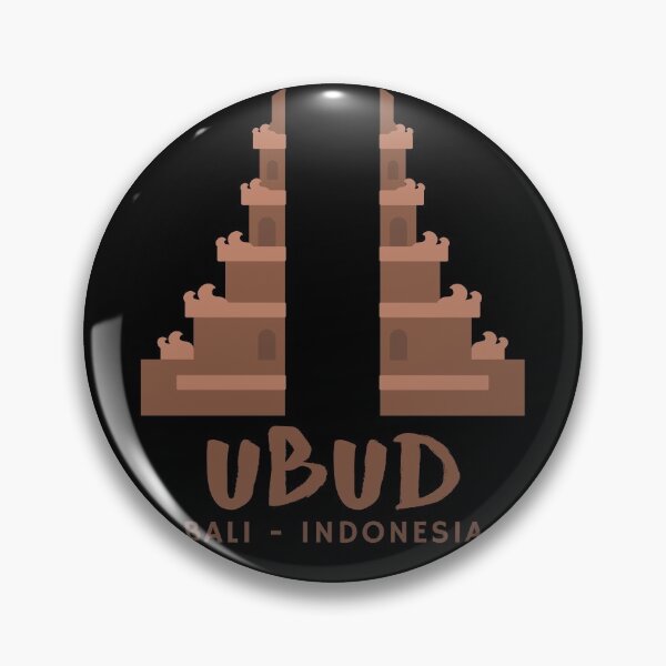 Artikelvorschau, Ubud Bali Kultur Kunst Indonesien entworfen und verkauft von Hoiho Adventure Shirts.