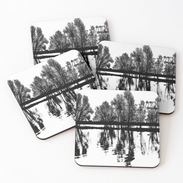 Item preview, Forest reflection  designed and sold by BOUCH22.