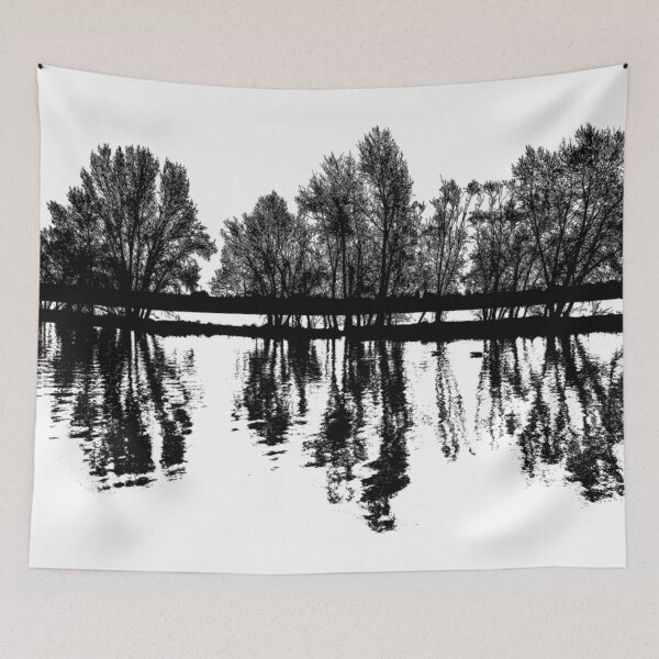 Item preview, Forest reflection  designed and sold by BOUCH22.