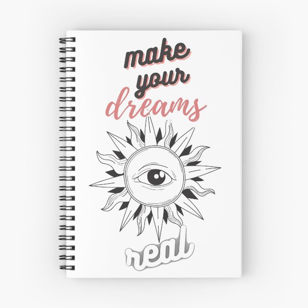 Item preview, Make Your Dreams Real designed and sold by hashnan21.