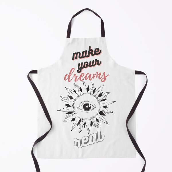 Item preview, Make Your Dreams Real designed and sold by hashnan21.