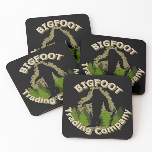 Item preview, Bigfoot Trading Company  designed and sold by CharJens.