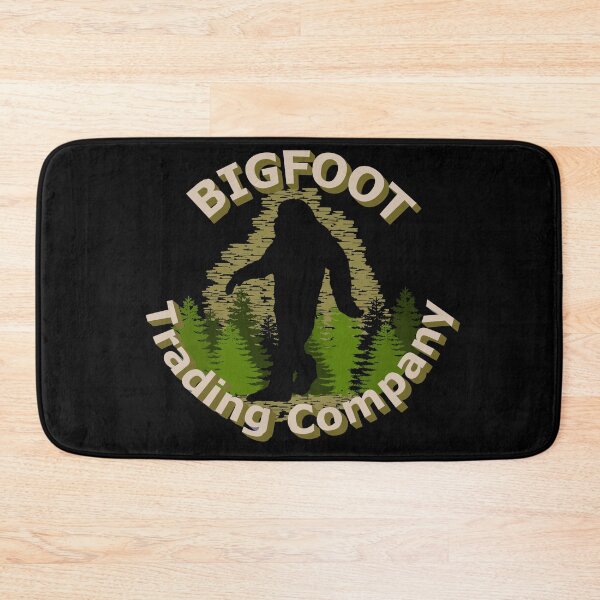 Item preview, Bigfoot Trading Company  designed and sold by CharJens.