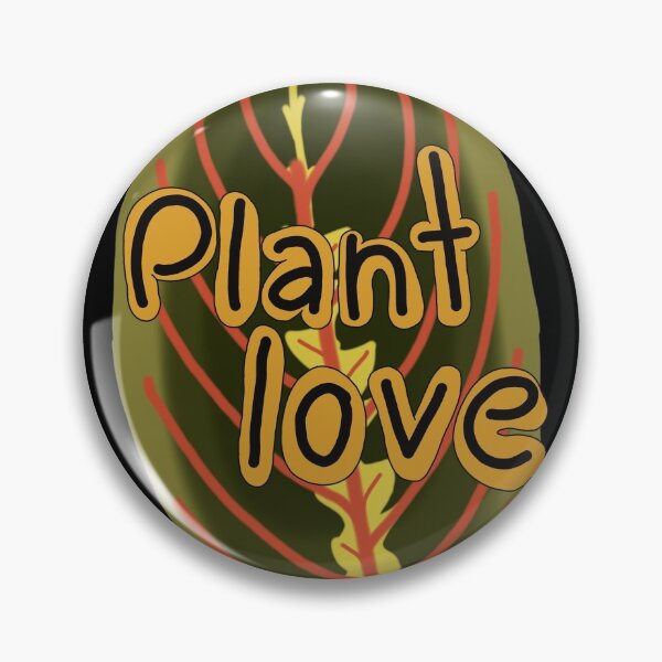 Item preview, plant love orange designed and sold by laceyyyann34.