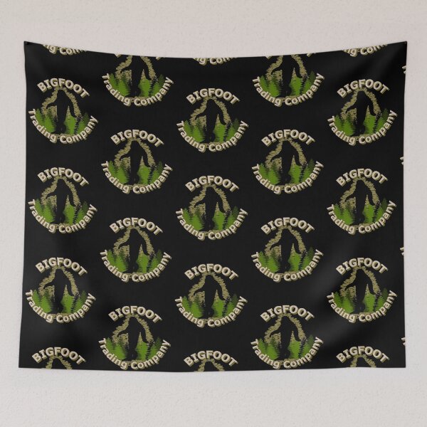 Item preview, Bigfoot Trading Company  designed and sold by CharJens.