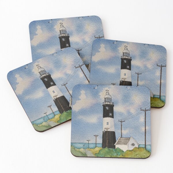 Item preview, Spern Point Lighthouse. designed and sold by John Ray.