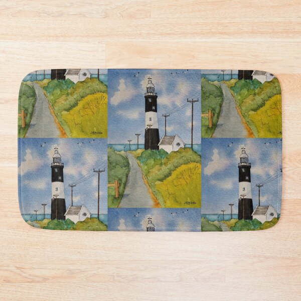 Item preview, Spern Point Lighthouse. designed and sold by John Ray.