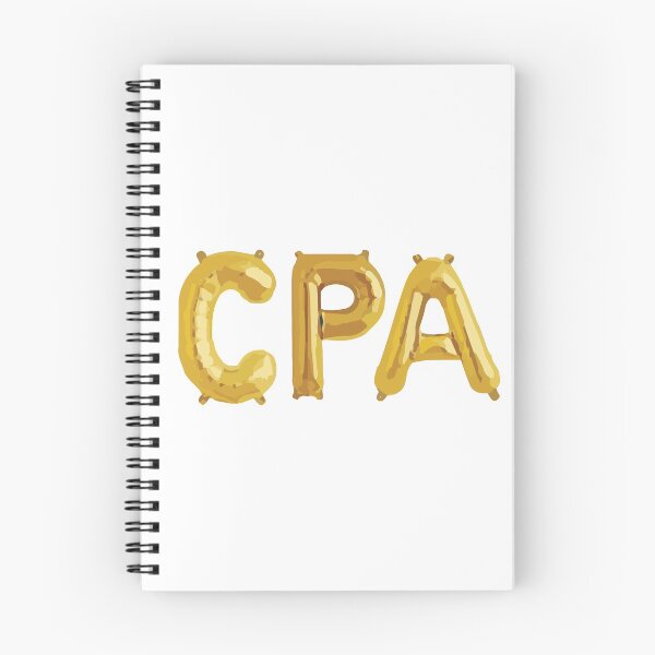 Item preview, CPA lettering designed and sold by kd001614.