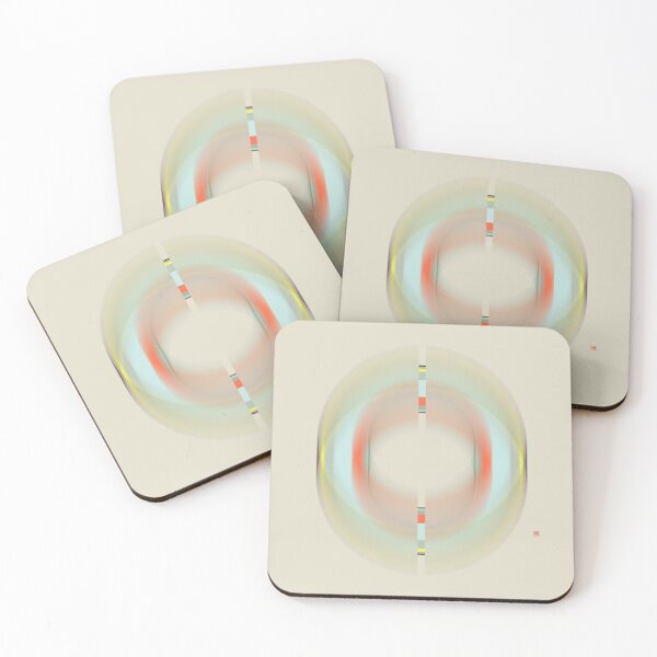 Item preview, Magnetic Fields (Étude Circulaire n° 5) designed and sold by Thoth Adan.