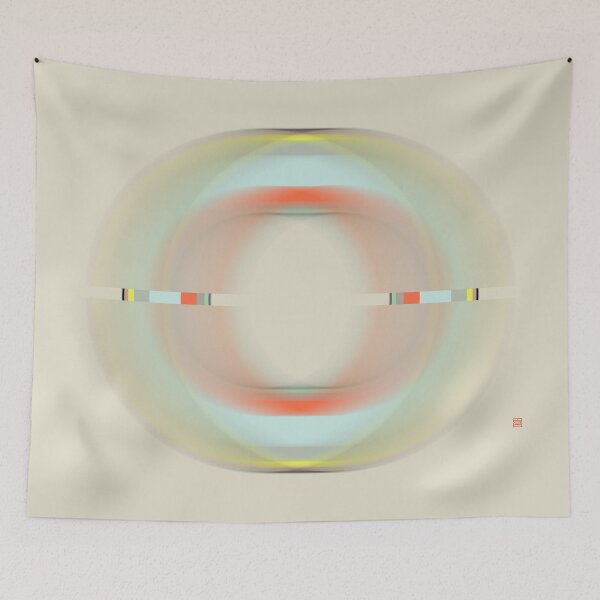 Item preview, Magnetic Fields (Étude Circulaire n° 5) designed and sold by Thoth Adan.