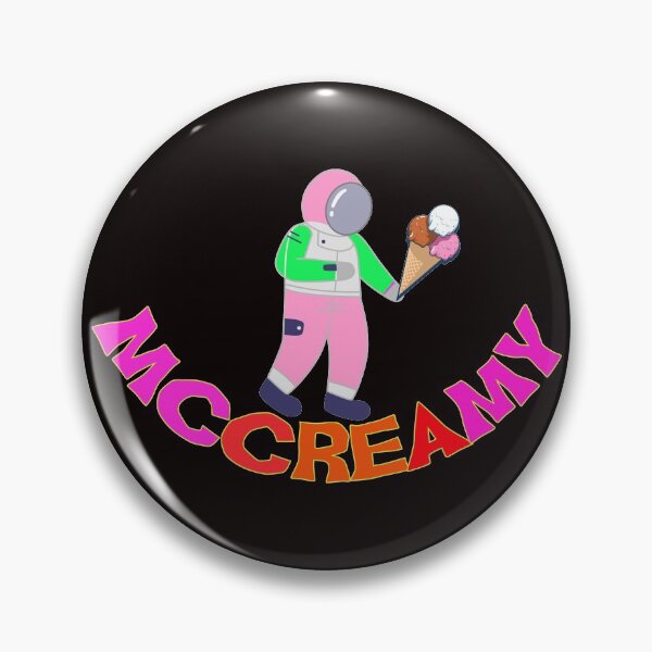 Item preview, mccreamy Youtuber ngmrfreshasian designed and sold by matrixvip.