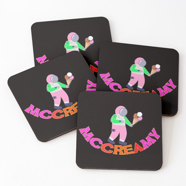 Item preview, mccreamy Youtuber ngmrfreshasian designed and sold by matrixvip.
