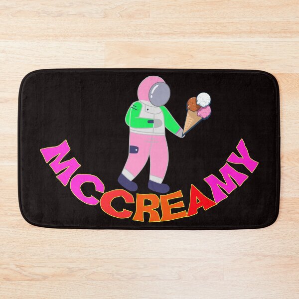 Item preview, mccreamy Youtuber ngmrfreshasian designed and sold by matrixvip.