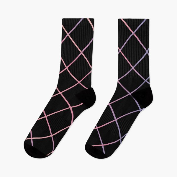 Item preview, Colorful Cross Lines Pattern  designed and sold by Indra Agrawal.