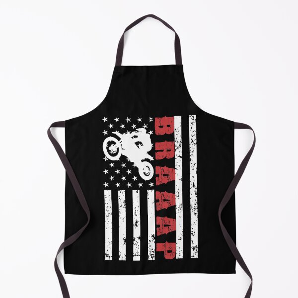Item preview, Motocross American Flag US Sports designed and sold by pannolinno.
