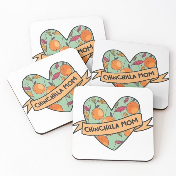 Item preview, Chinchilla Mom designed and sold by CheCherry.