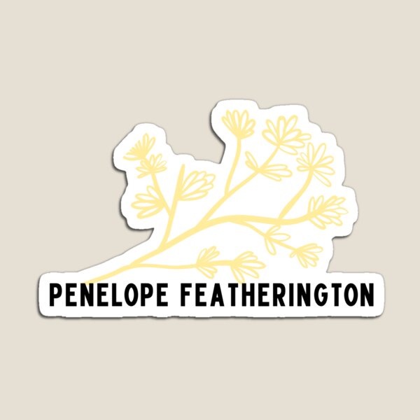 Aperçu de l'œuvre penelope featherington (hastings bridgerton whistledown) créée et vendue par cinemartistic.