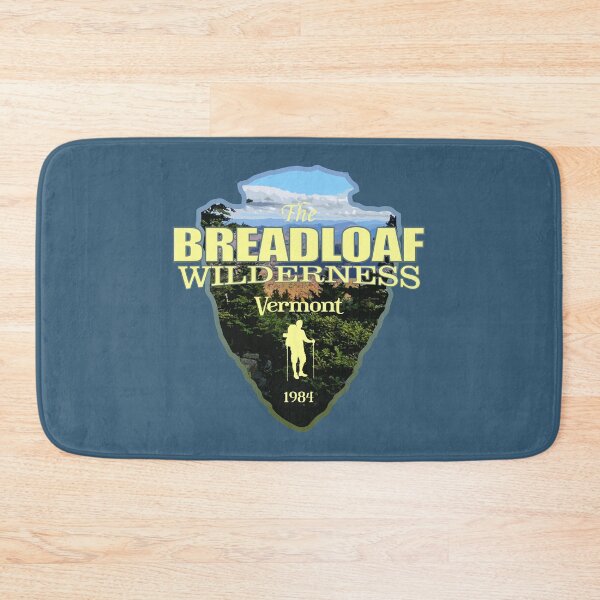 Item preview, Breadloaf Wilderness (arrowhead) designed and sold by curranmorgan.