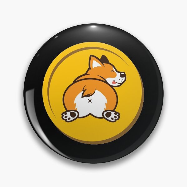 Item preview, DOGECOIN designed and sold by noahs-shop.