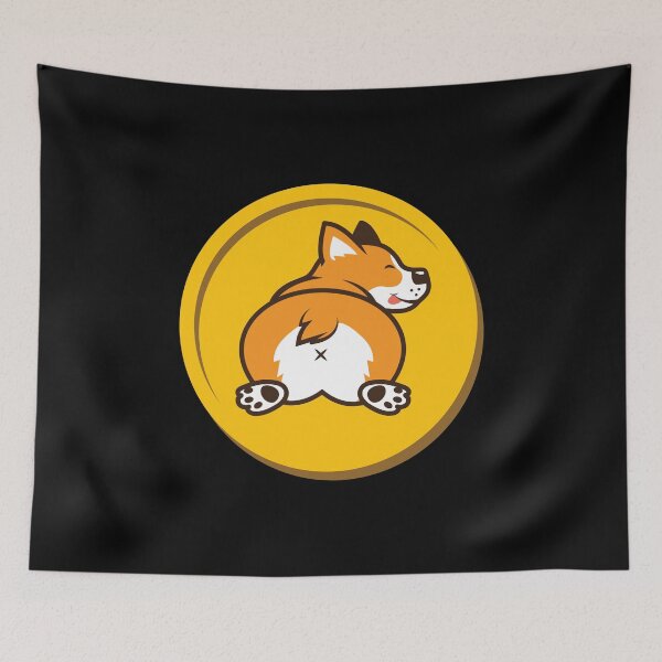 Item preview, DOGECOIN designed and sold by noahs-shop.