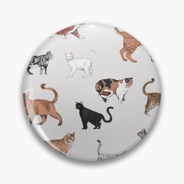 Item preview, THE ENCYCLOPEDIA OF CATS | Vintage Art designed and sold by pamelawille.