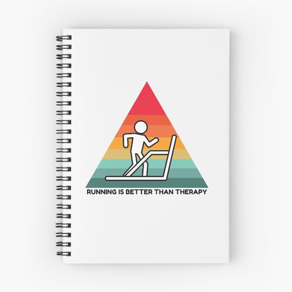 Item preview, Running Is Cheaper Than Therapy  designed and sold by Shash31.